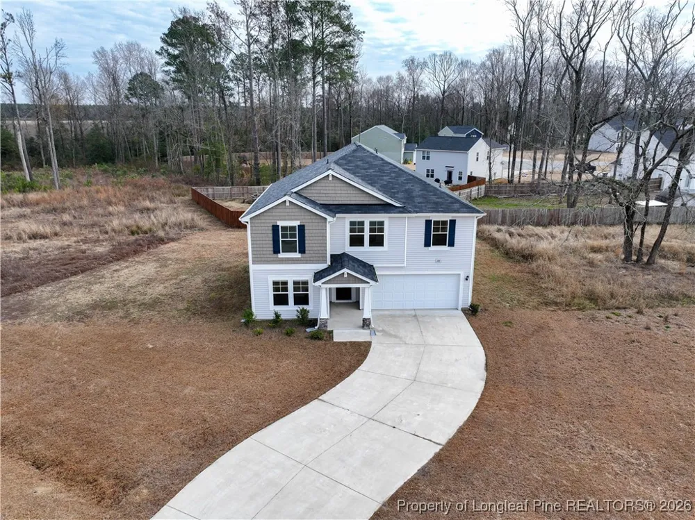 188 Heron Court Godwin, NC 28344