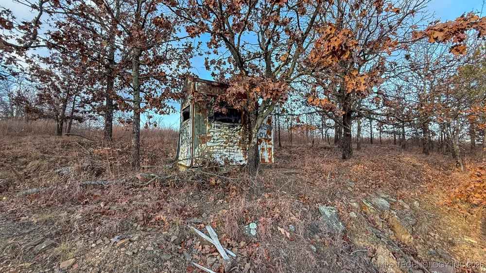 1100 Etchison Road Quinton, OK 74561