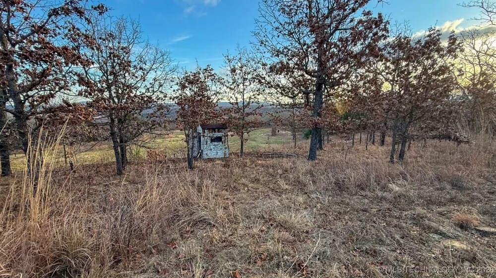 1100 Etchison Road Quinton, OK 74561