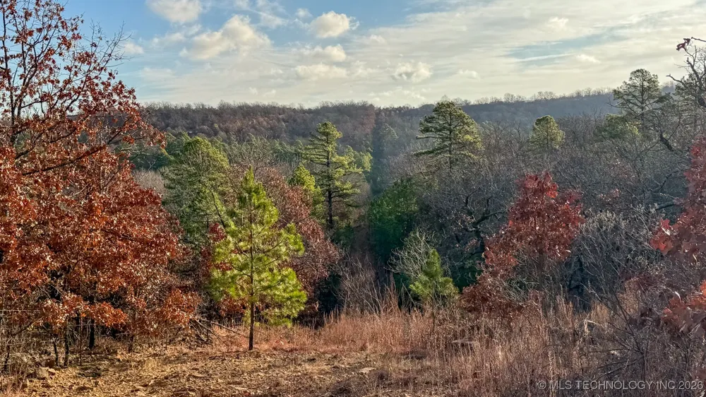 1100 Etchison Road Quinton, OK 74561