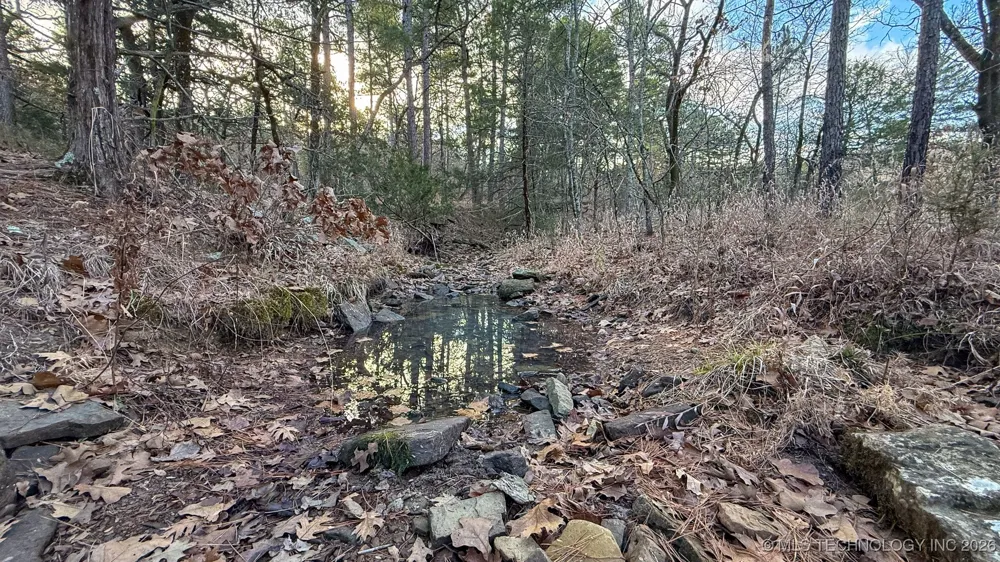 1100 Etchison Road Quinton, OK 74561