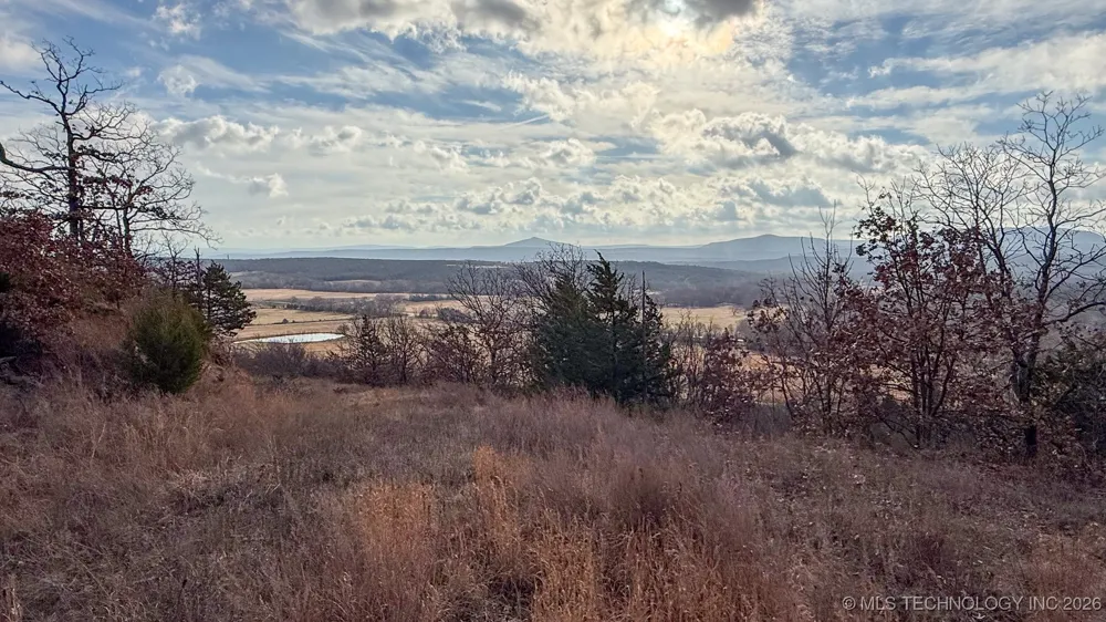 1100 Etchison Road Quinton, OK 74561