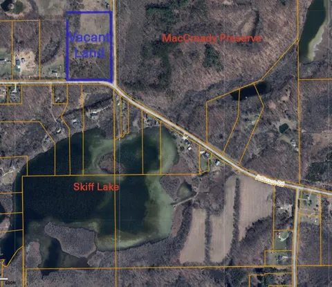 Skiff Lake Road