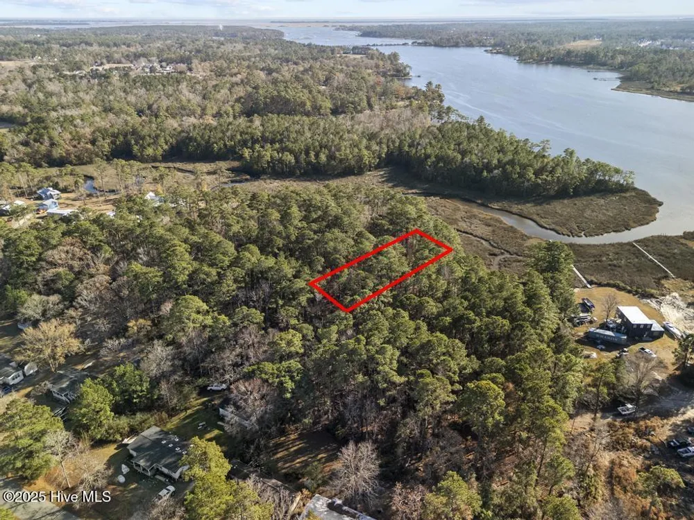 227 Youpon Drive Hubert, NC 28539