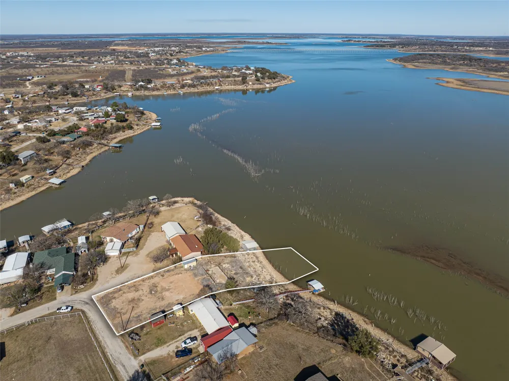 2166 County Road 215 Breckenridge, TX 76424