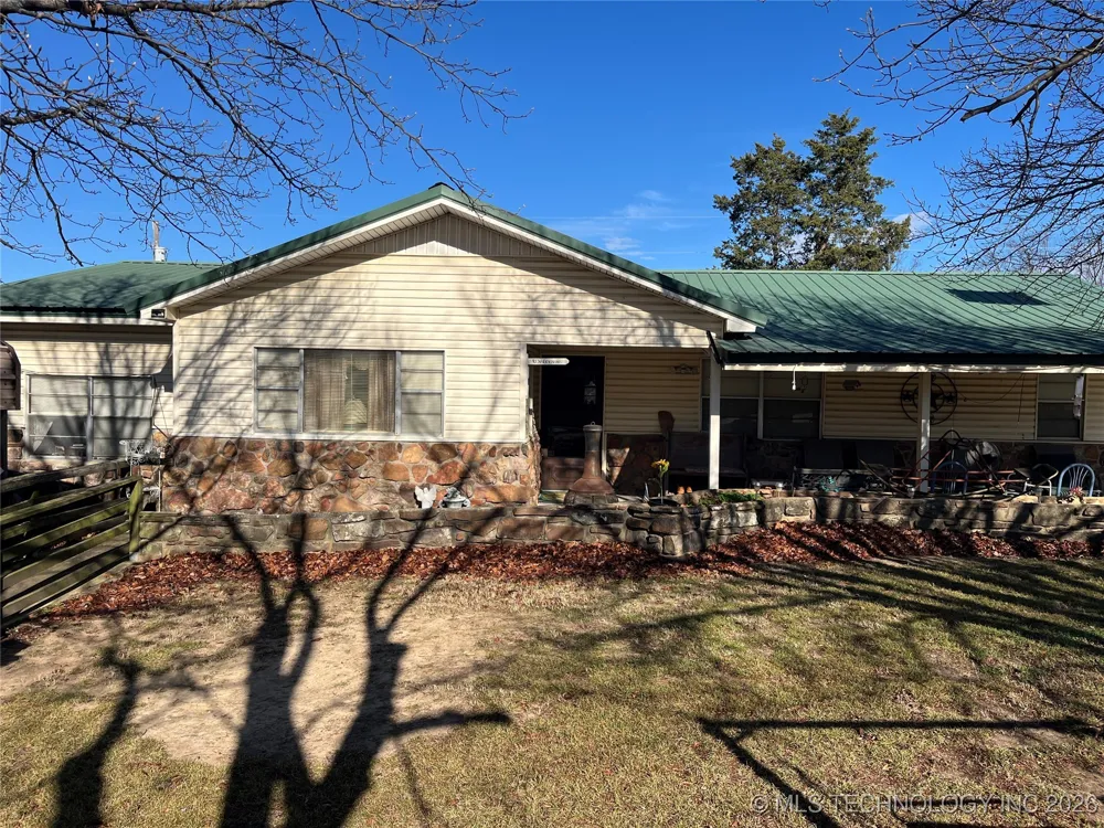 449315 Hwy 100 Vian, OK 74962