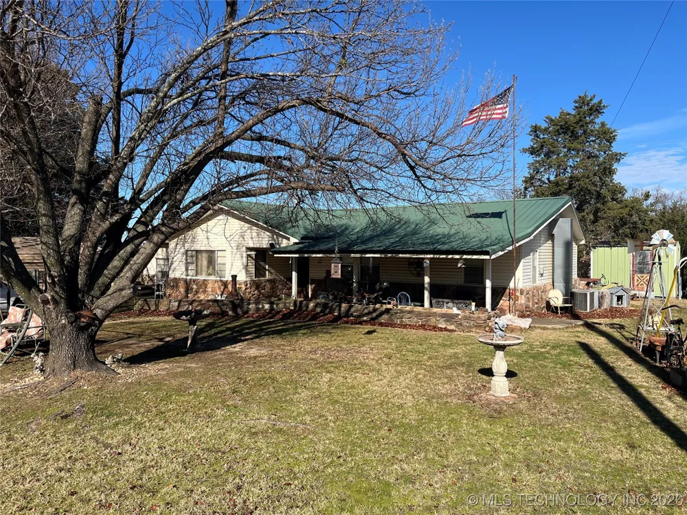 449315 Hwy 100 Vian, OK 74962