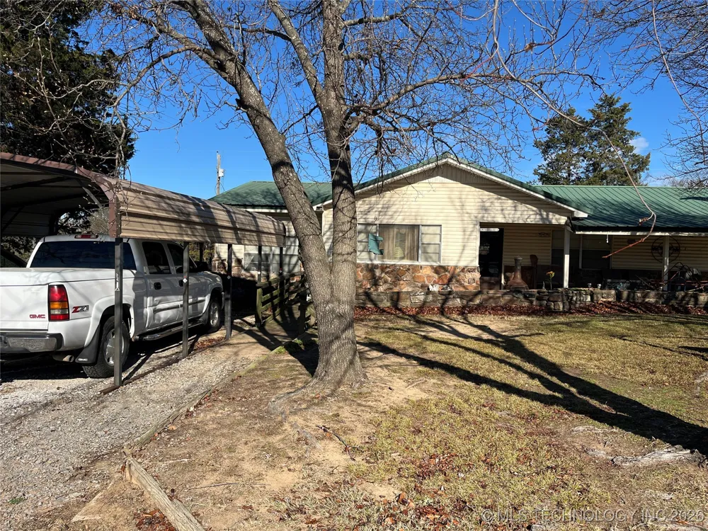 449315 Hwy 100 Vian, OK 74962