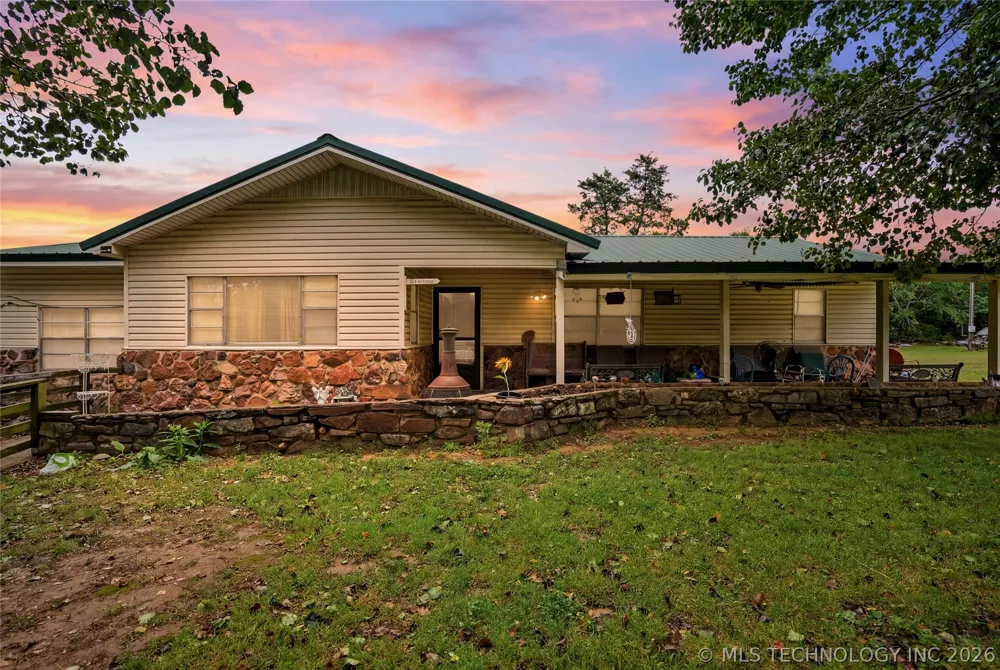 449315 Hwy 100 Vian, OK 74962