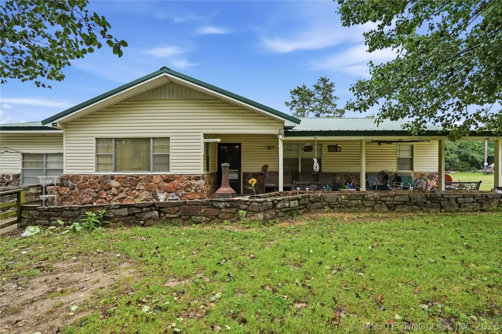 449315 Hwy 100 Vian, OK 74962