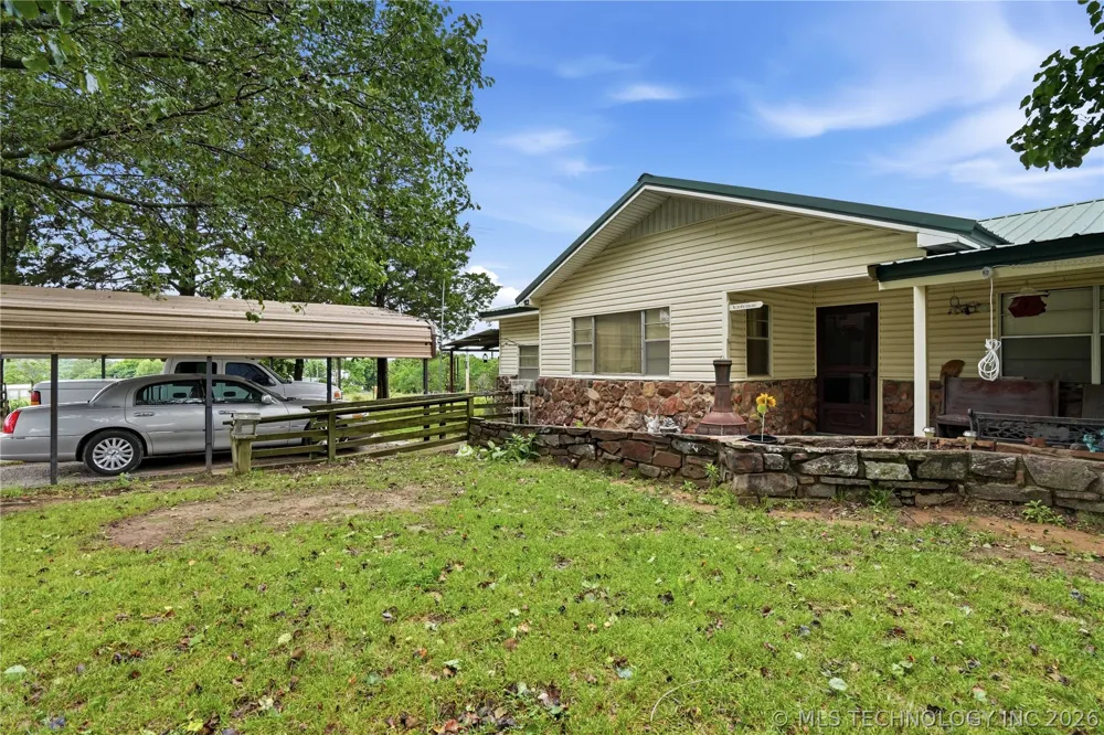 449315 Hwy 100 Vian, OK 74962