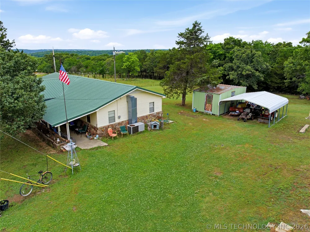 449315 Hwy 100 Vian, OK 74962