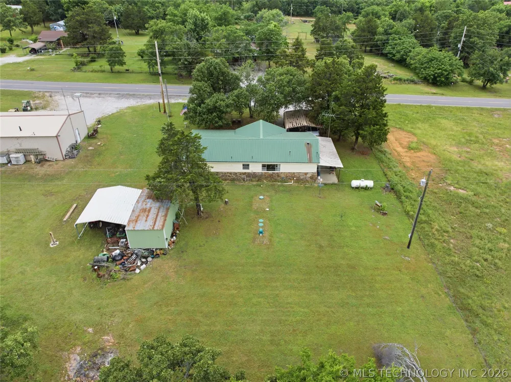 449315 Hwy 100 Vian, OK 74962