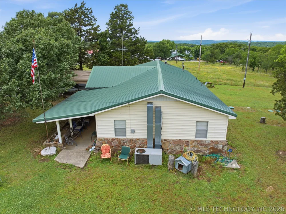 449315 Hwy 100 Vian, OK 74962