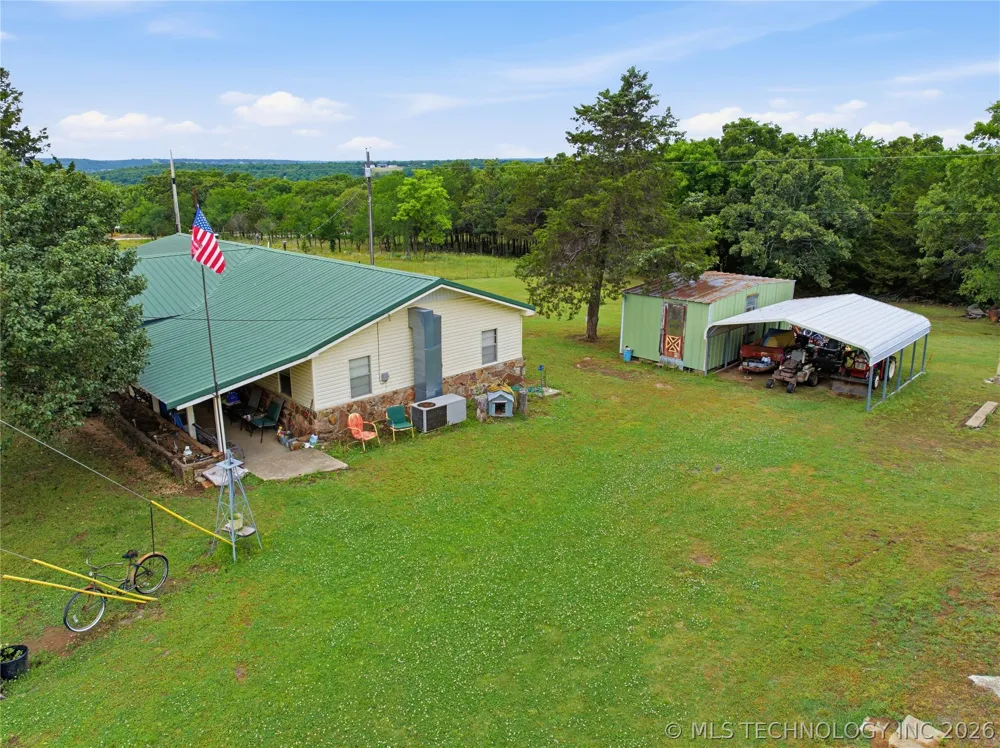 449315 Hwy 100 Vian, OK 74962
