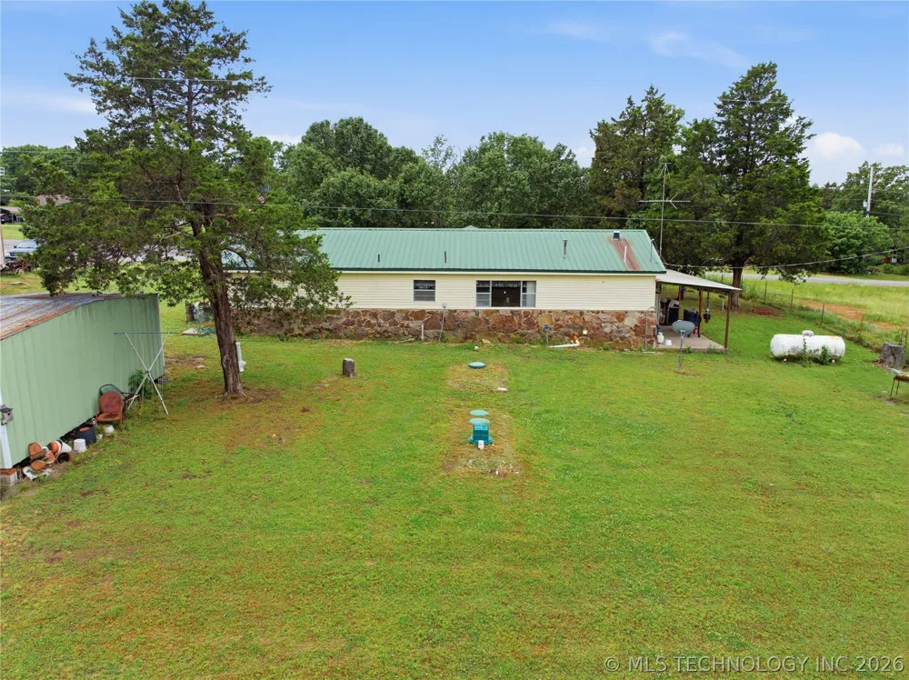 449315 Hwy 100 Vian, OK 74962