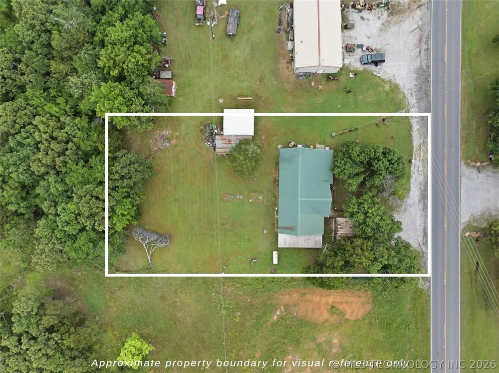449315 Hwy 100 Vian, OK 74962