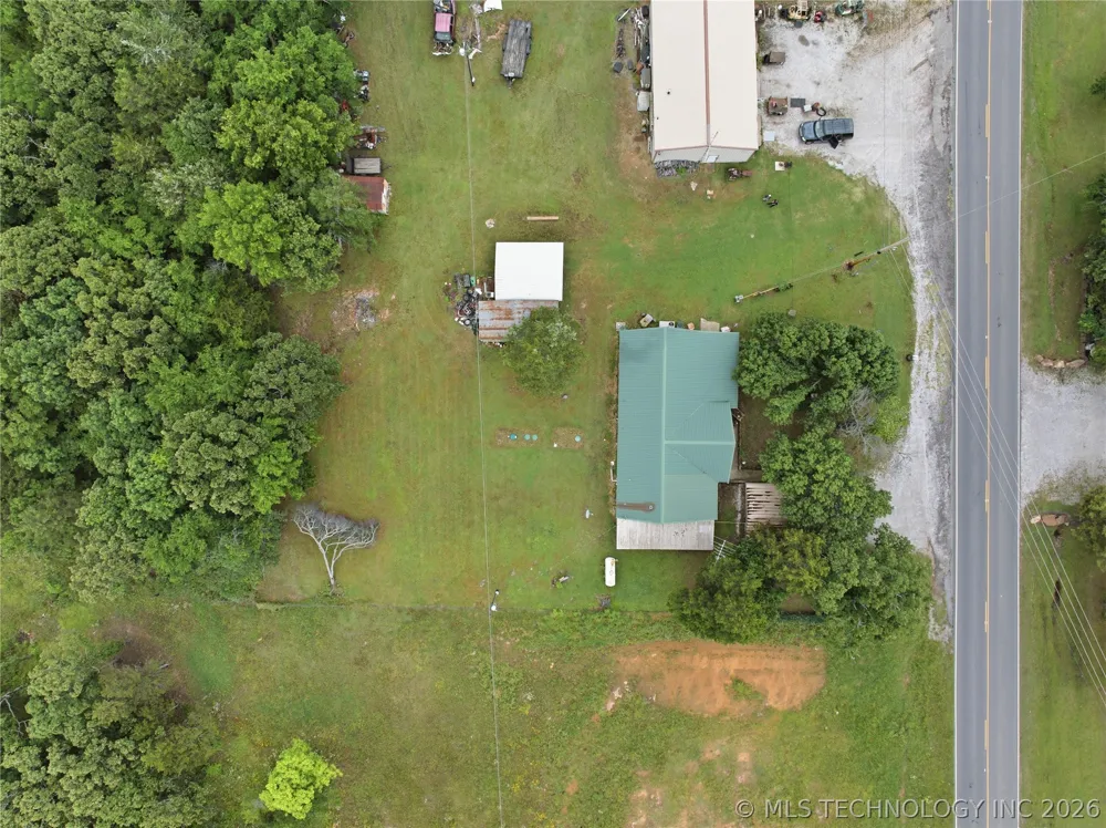 449315 Hwy 100 Vian, OK 74962