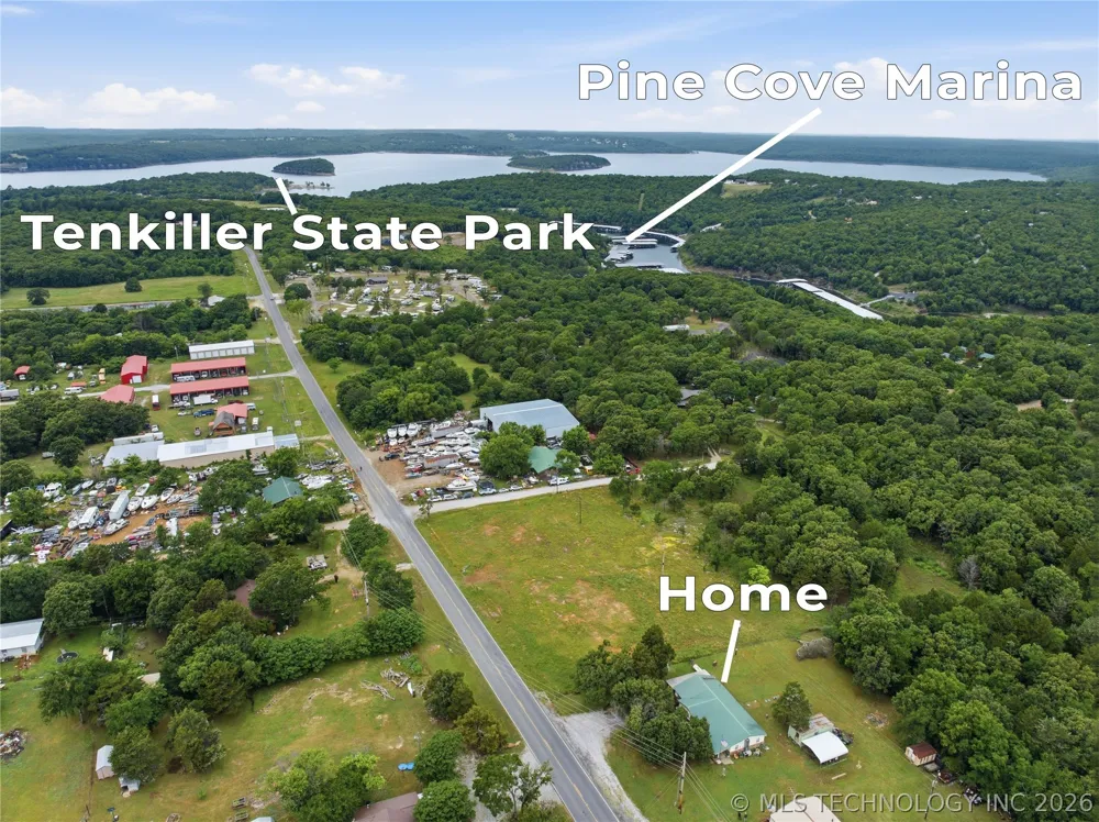 449315 Hwy 100 Vian, OK 74962