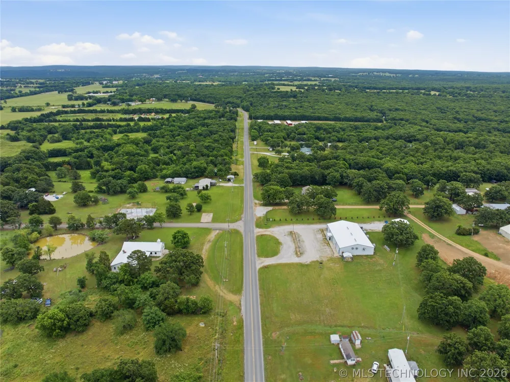 449315 Hwy 100 Vian, OK 74962