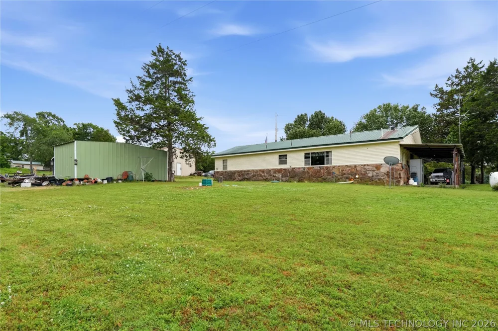 449315 Hwy 100 Vian, OK 74962