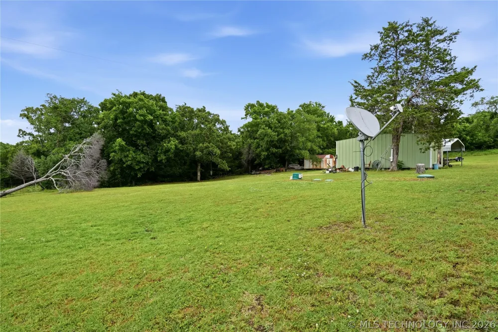 449315 Hwy 100 Vian, OK 74962