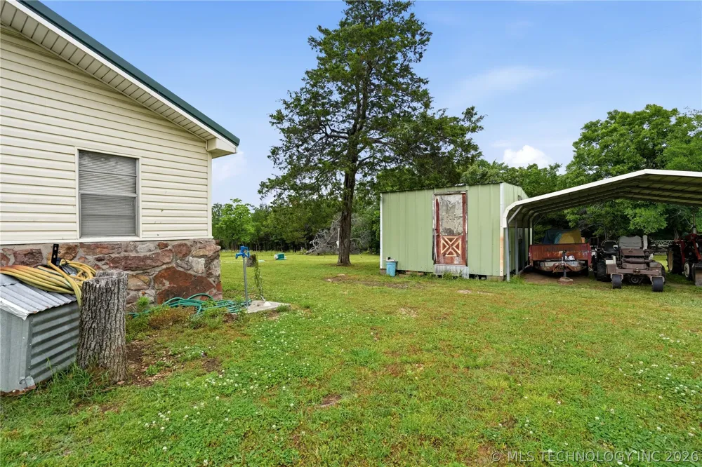 449315 Hwy 100 Vian, OK 74962