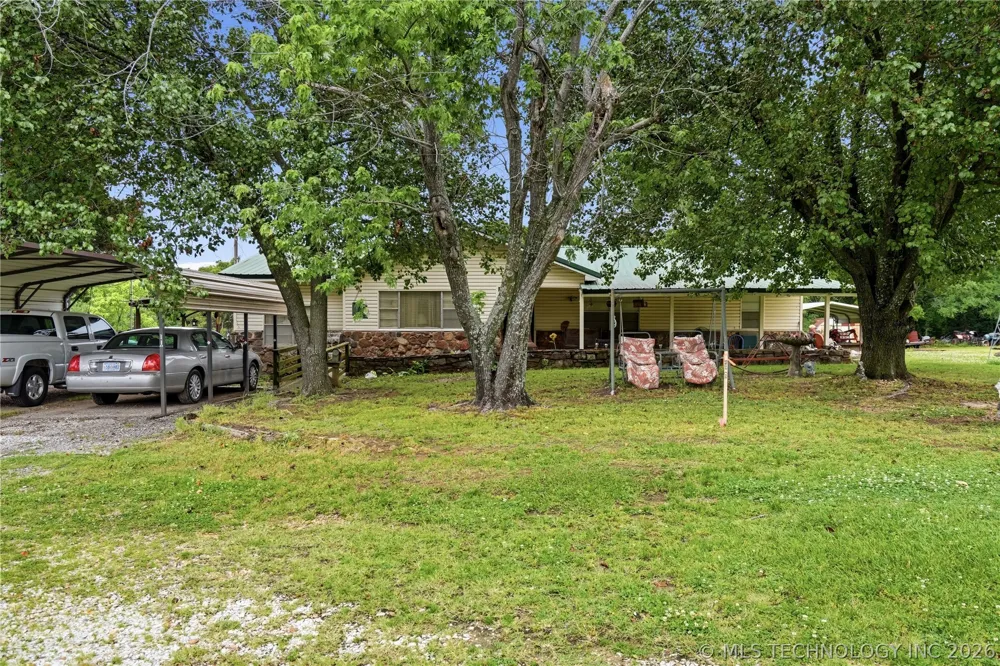 449315 Hwy 100 Vian, OK 74962