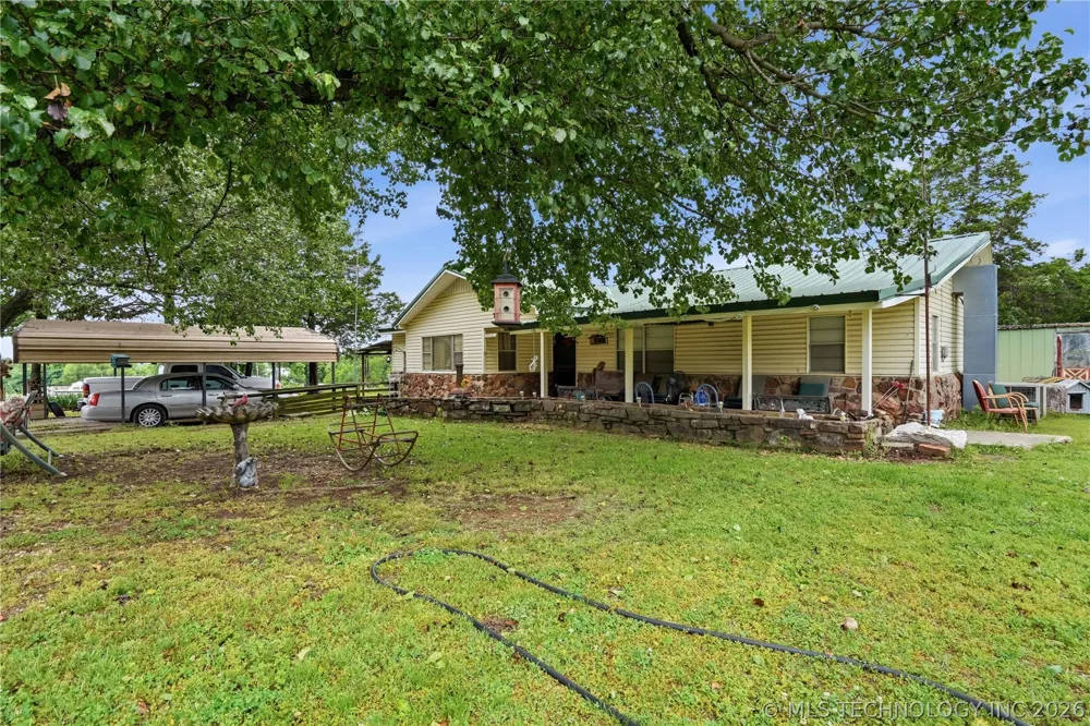 449315 Hwy 100 Vian, OK 74962