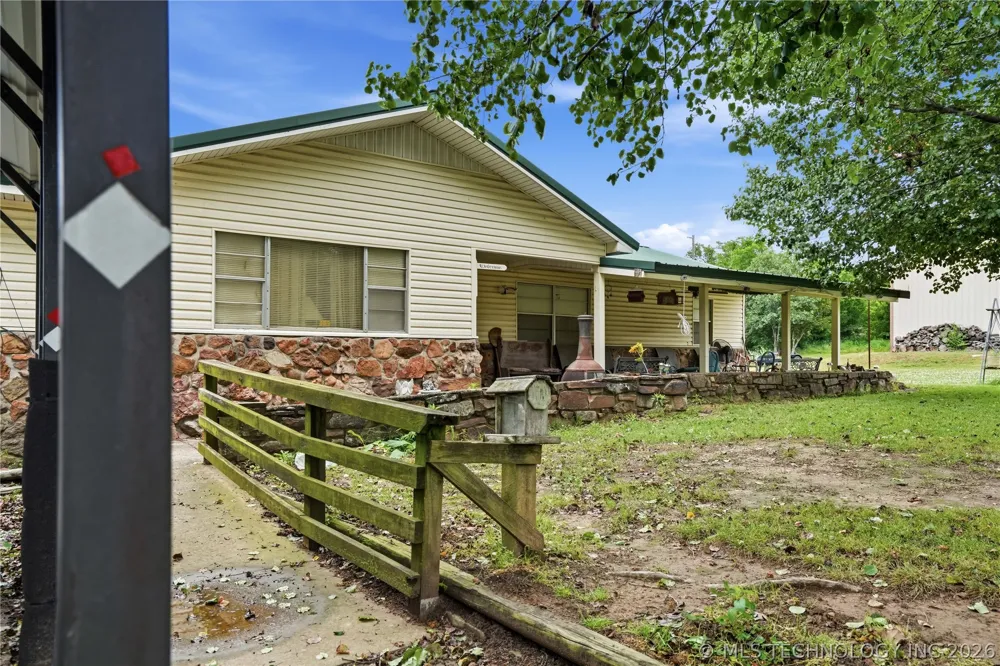 449315 Hwy 100 Vian, OK 74962