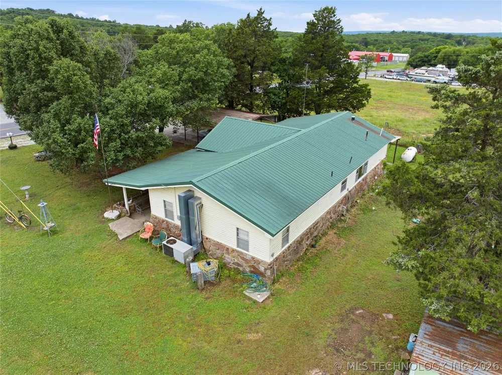 449315 Hwy 100 Vian, OK 74962