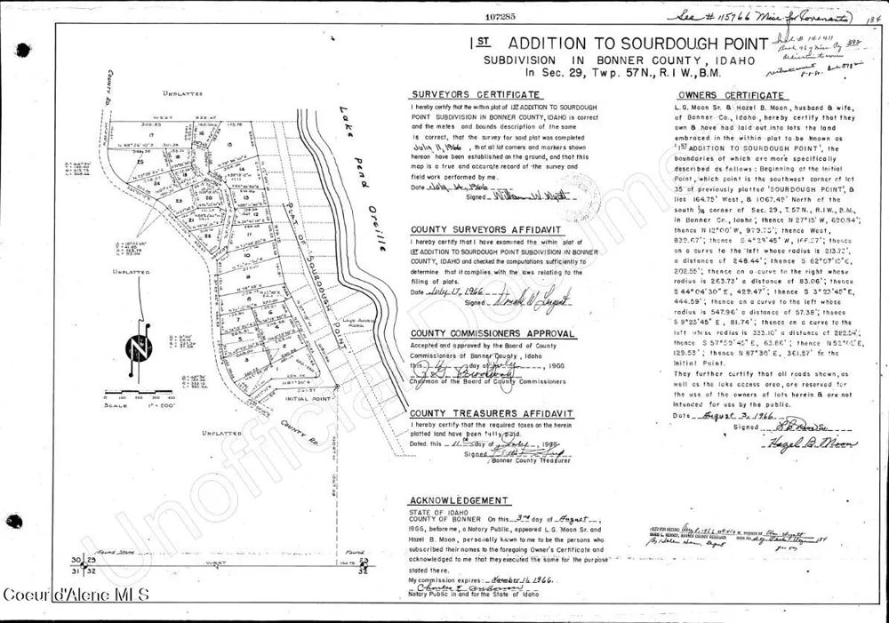 NKA Blue Grouse Road Sagle, ID 83860