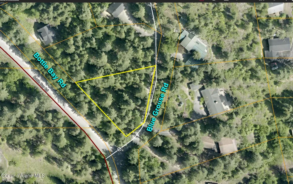 NKA Blue Grouse Road Sagle, ID 83860
