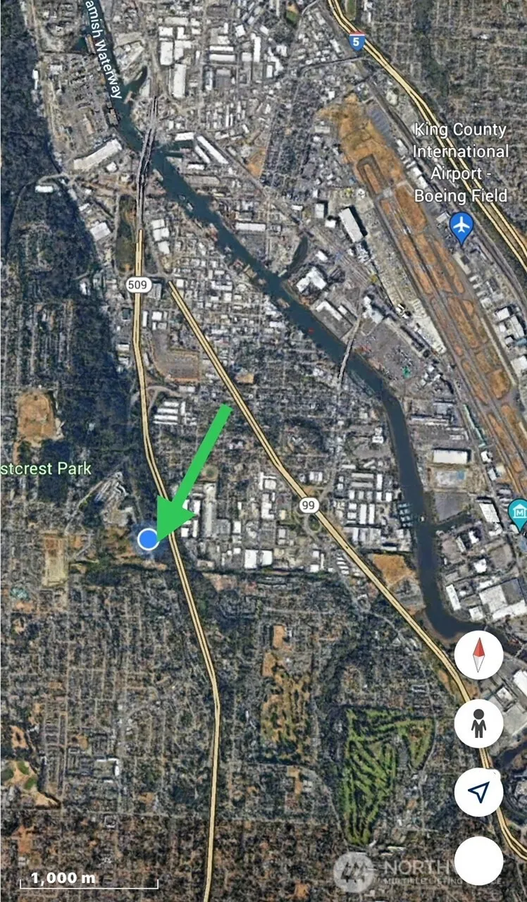1 st & Myers Way S Seattle, WA 98108