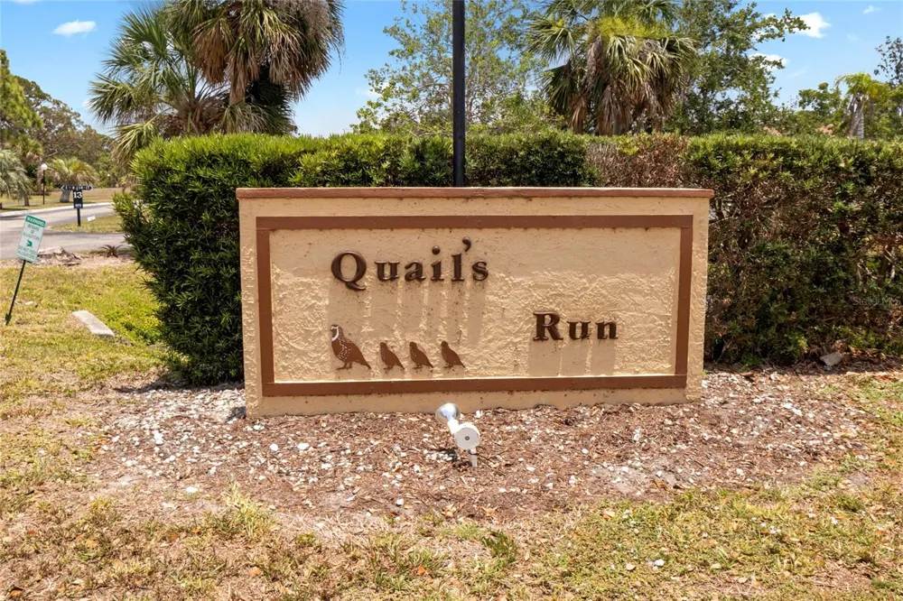 3 QUAILS RUN BOULEVARD #3101(5) Englewood, FL 34223