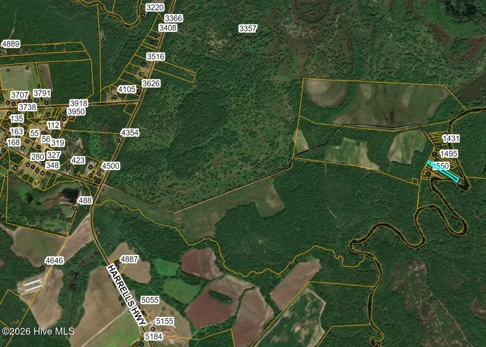 00 Lockwood Lane Garland, NC 28441