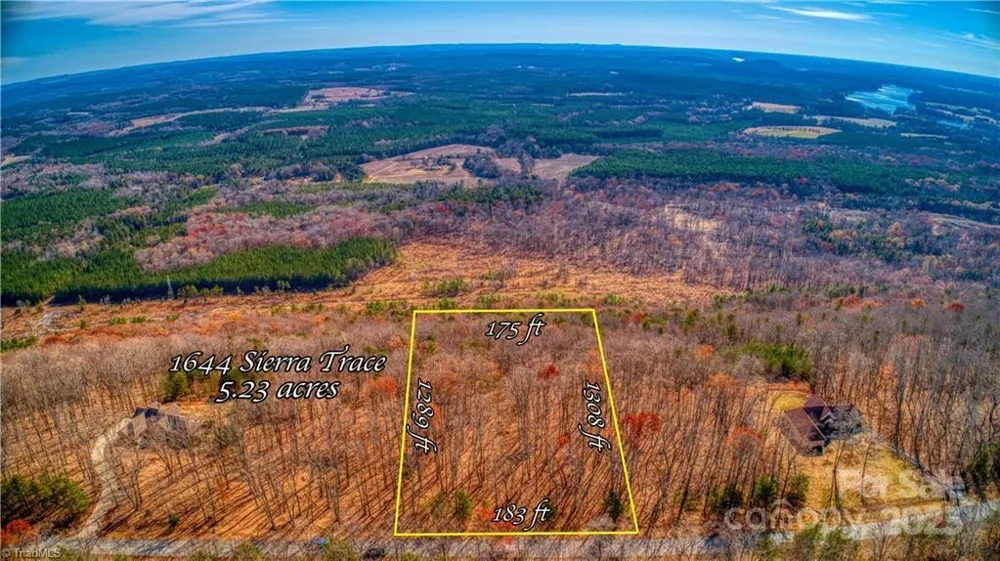 1644 Sierra Trace Road Denton, NC 27239