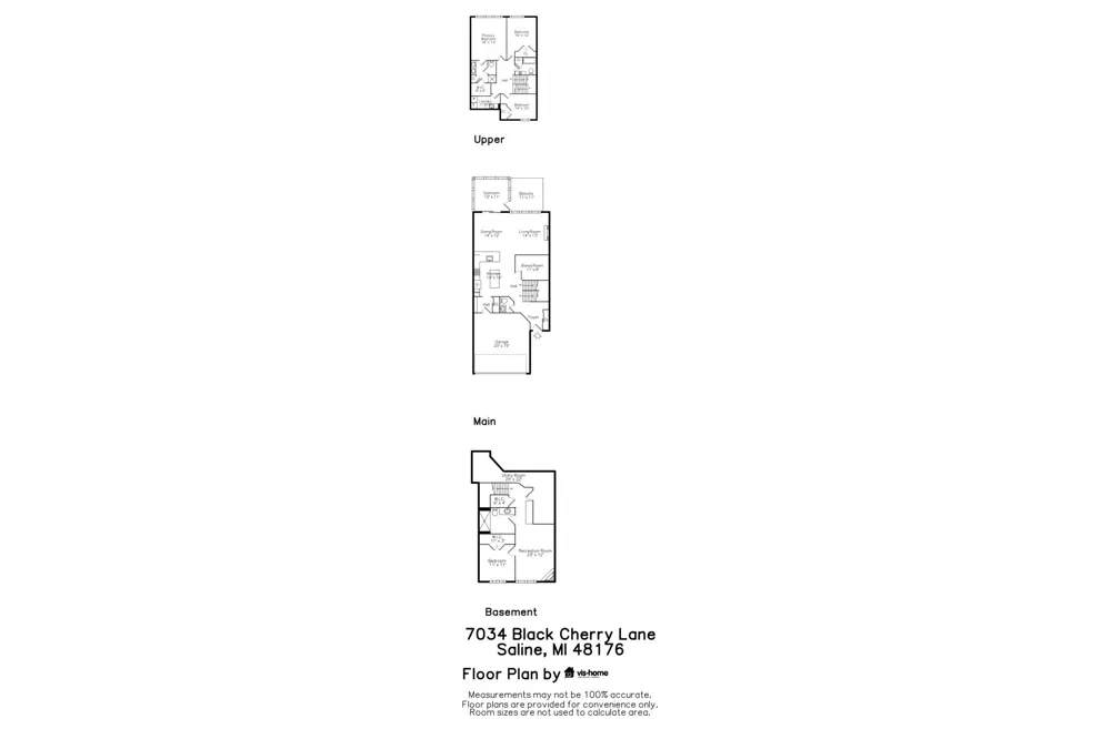 7034 Black Cherry Lane Saline, MI 48176