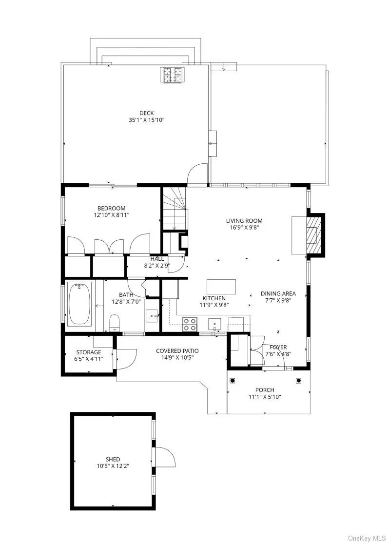 53 W End Avenue East Quogue, NY 11942