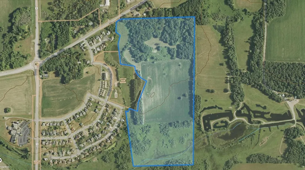 TBD Golden Spike Road Sauk Rapids, MN 56367