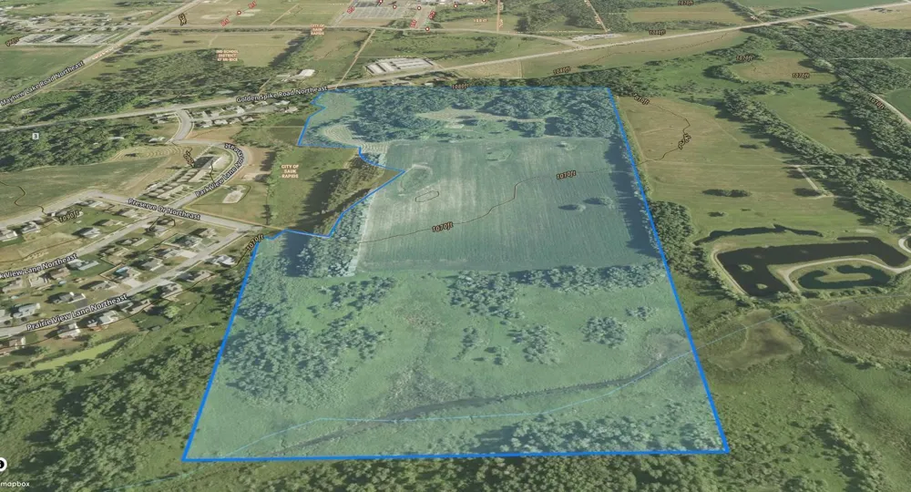 TBD Golden Spike Road Sauk Rapids, MN 56367