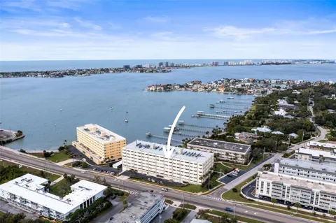 100 BLUFF VIEW DRIVE #609A