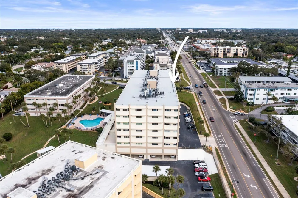 100 BLUFF VIEW DRIVE #609A Belleair Bluffs, FL 33770