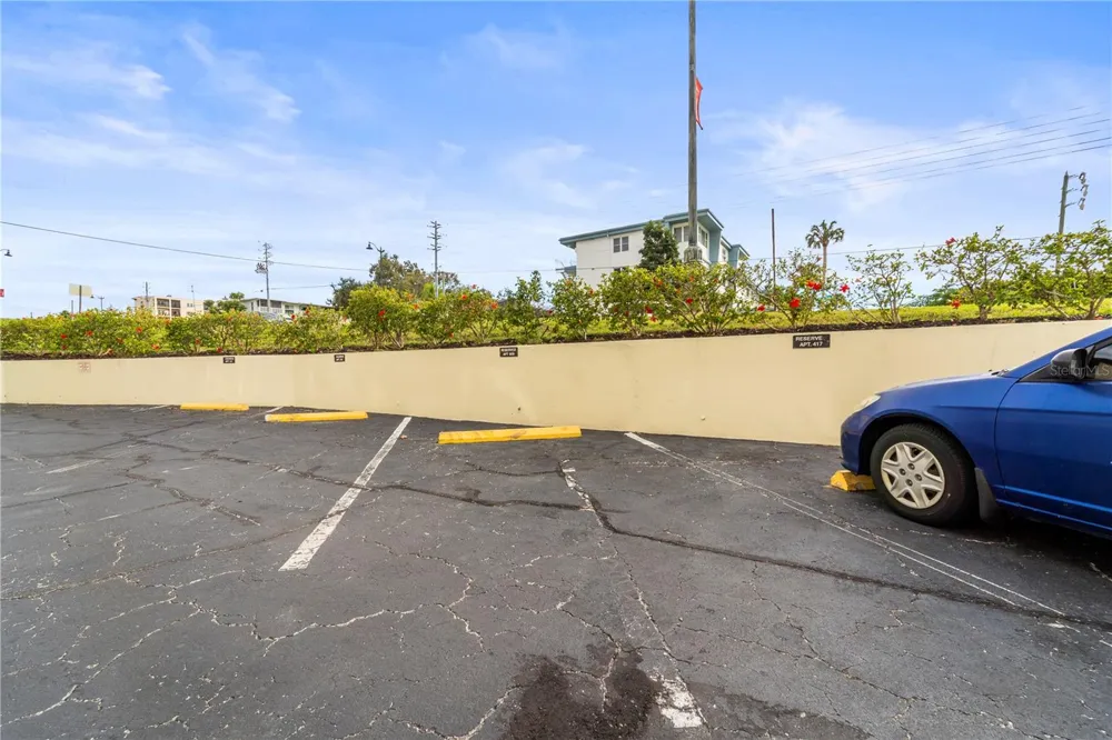 100 BLUFF VIEW DRIVE #609A Belleair Bluffs, FL 33770