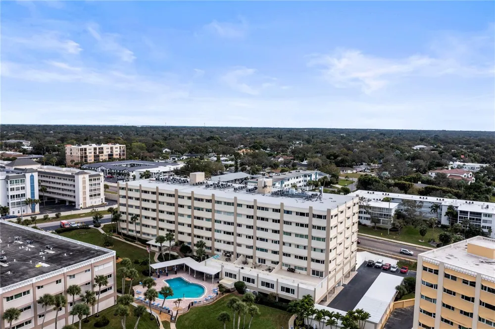 100 BLUFF VIEW DRIVE #609A Belleair Bluffs, FL 33770