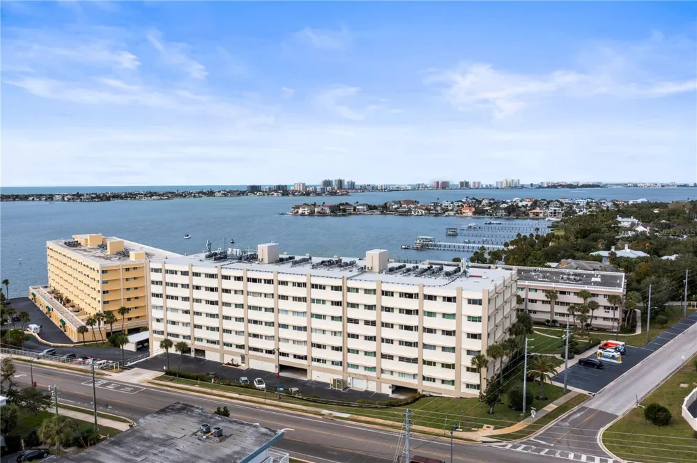 100 BLUFF VIEW DRIVE #609A Belleair Bluffs, FL 33770