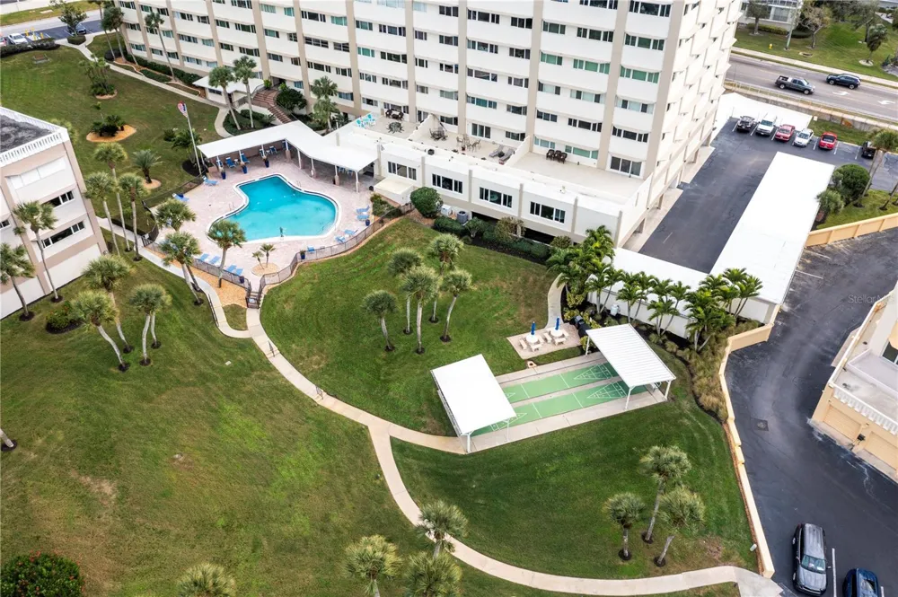 100 BLUFF VIEW DRIVE #609A Belleair Bluffs, FL 33770