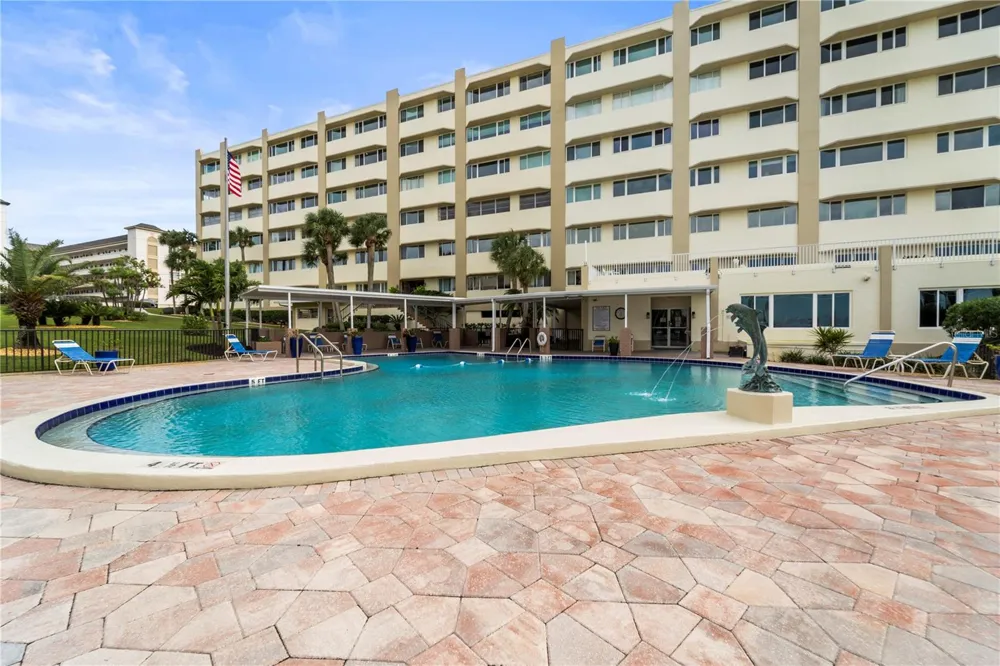 100 BLUFF VIEW DRIVE #609A Belleair Bluffs, FL 33770