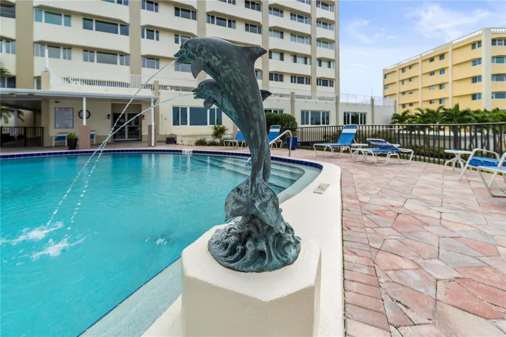 100 BLUFF VIEW DRIVE #609A Belleair Bluffs, FL 33770