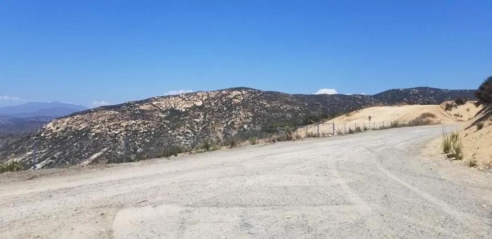 Trail Jamul, CA 91935
